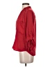 Guess 100% Polyester Red 3/4 Sleeve Blouse Size XS - photo 5