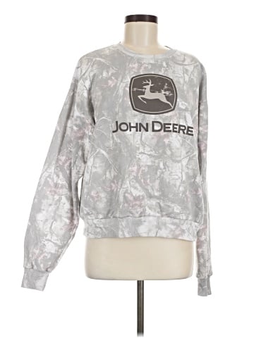 John Deere Sweatshirt (view 1)