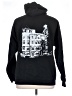 Gildan Black Pullover Hoodie Size XL - photo 2