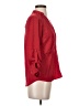 Guess 100% Polyester Red 3/4 Sleeve Blouse Size XS - photo 4