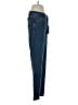 STUDIO BLUE Stripes Blue Jeans Size 27 waist - photo 4
