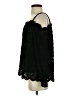 Eri + Ali Black Long Sleeve Top Size XS - photo 5