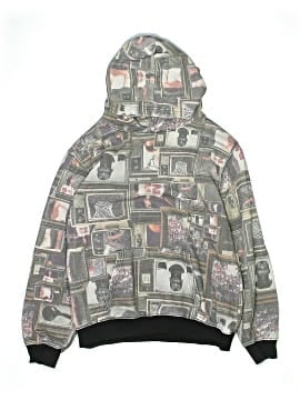 Air Jordan Zip Up Hoodie