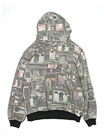 Air Jordan Zip Up Hoodie (view 1)