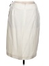 Calvin Klein Solid Ivory Formal Skirt Size 10 - photo 2