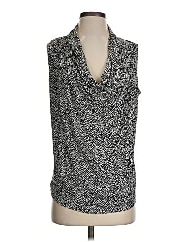 MICHAEL Michael Kors Sleeveless T-Shirt (view 1)