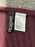 Divided by H&M Burgundy Pullover Sweater Size M - photo 7