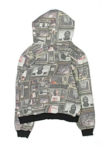 Air Jordan Zip Up Hoodie (view 2)