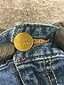 Eddie Bauer Blue Denim Shorts Size 10 - photo 3