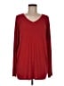 CAbi Red Long Sleeve T-Shirt Size M - photo 1