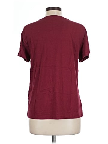DKNY Short Sleeve Top (view 2)