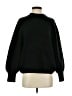 ASOS Design Solid Black Turtleneck Sweater Size 4 - photo 1