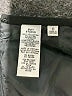 Suit Studio 100% Polyester Solid Black Formal Skirt Size 18 - photo 4