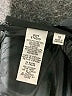 Suit Studio 100% Polyester Solid Black Formal Skirt Size 18 - photo 5