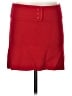 Sandro Solid Red Casual Skirt Size EU (FR) 34 / US 2 - photo 1