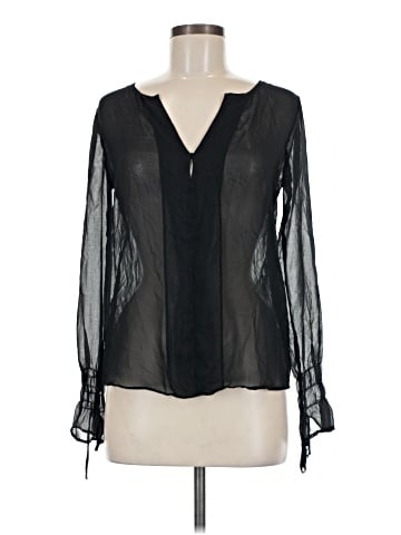 Trafaluc by Zara Long Sleeve Blouse (view 1)