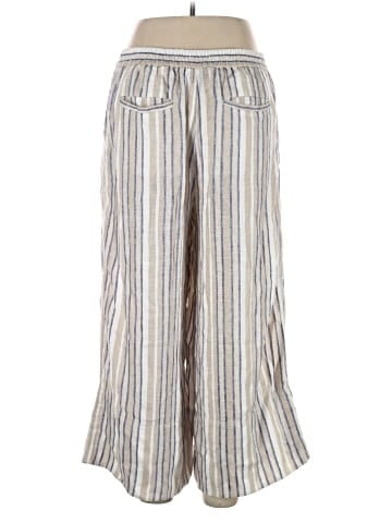 Banana Republic Factory Store Linen Pants (view 2)