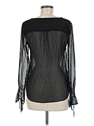 Trafaluc by Zara Long Sleeve Blouse (view 2)