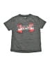 Under Armour Gray Active T-Shirt Size S (youth) - photo 1