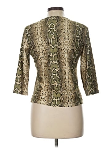 Xhilaration 3/4 Sleeve T-Shirt (view 2)