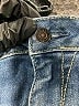 Old Navy Hearts Blue Jeans Size 6 - photo 7