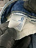 Old Navy Hearts Blue Jeans Size 6 - photo 8