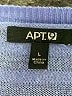 Apt. 9 100% Rayon Blue Cardigan Size L - photo 7