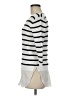 Jeanne Pierre Stripes White Pullover Sweater Size M - photo 5