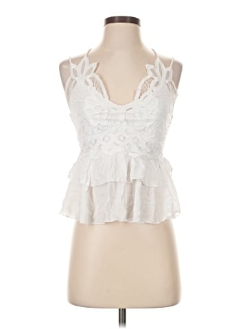 Mi ami Sleeveless Blouse (view 1)