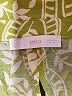 MNG Paisley Green Jumpsuit Size XL - photo 4