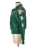 Sundry 100% Cotton Green Sweatshirt Size Lg (3) - photo 5