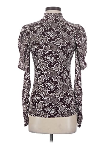 Rebecca Taylor 3/4 Sleeve Blouse (view 1)