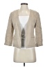 Theory Solid Tan Blazer Size 2 - photo 1