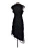 CDC Apparel 100% Polyester Black Cocktail Dress Size 12 - photo 2