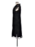 CDC Apparel 100% Polyester Black Cocktail Dress Size 12 - photo 5