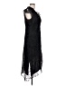 CDC Apparel 100% Polyester Black Cocktail Dress Size 12 - photo 4