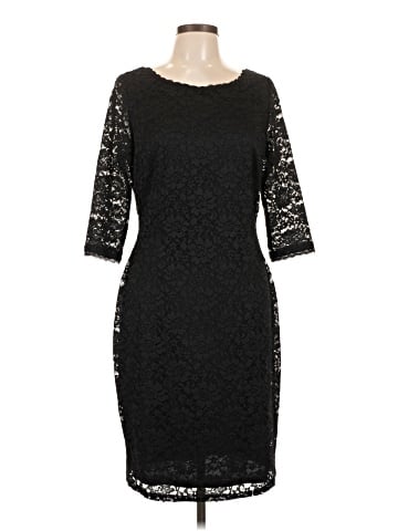 Laundry by Shelli Segal Cocktail Dress (view 1)