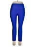 Under Armour Blue Active Pants Size L (tall) - photo 1