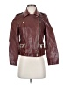 Uterque Burgundy Jacket Size S - photo 1