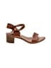 Steve Madden 100% Leather Tan Sandals Size 9 - photo 1