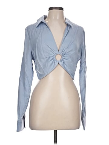 Abbeline Long Sleeve Blouse (view 1)