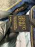 Genetic Denim Hearts Blue Jeans Size 26 waist - photo 7