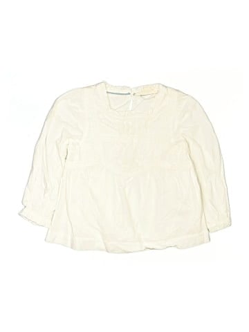Mini Boden 3/4 Sleeve Blouse (view 1)