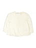 Mini Boden 100% Cotton Ivory 3/4 Sleeve Blouse Size 4 - 5 - photo 1
