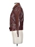 Uterque Burgundy Jacket Size S - photo 5