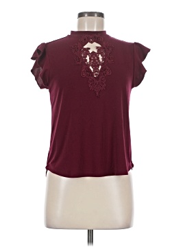 Sweet Rain Short Sleeve Top