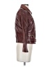 Uterque Burgundy Jacket Size S - photo 4
