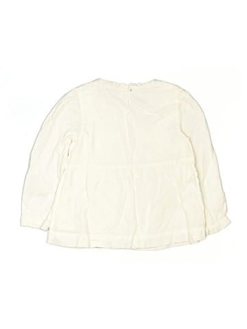Mini Boden 3/4 Sleeve Blouse (view 2)