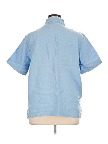 Toofan Short Sleeve Button-Down Shirt (view 2)