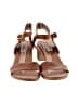 Steve Madden 100% Leather Tan Sandals Size 9 - photo 2